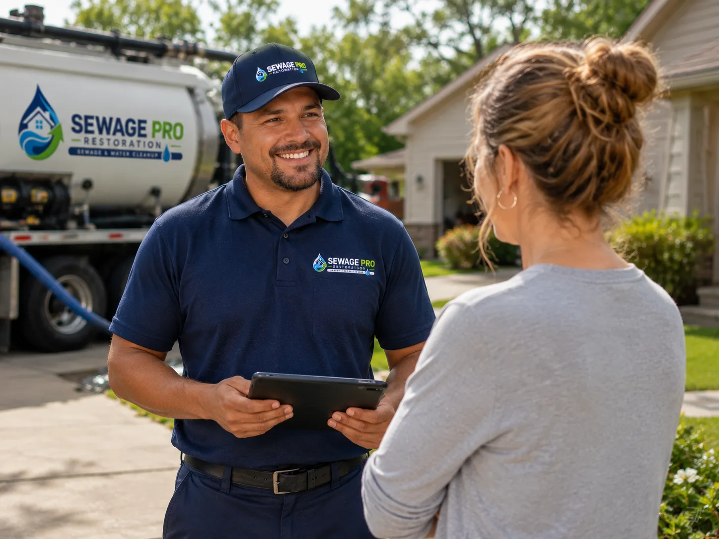 Sewage Cleanup Services Banner, WY FAQs